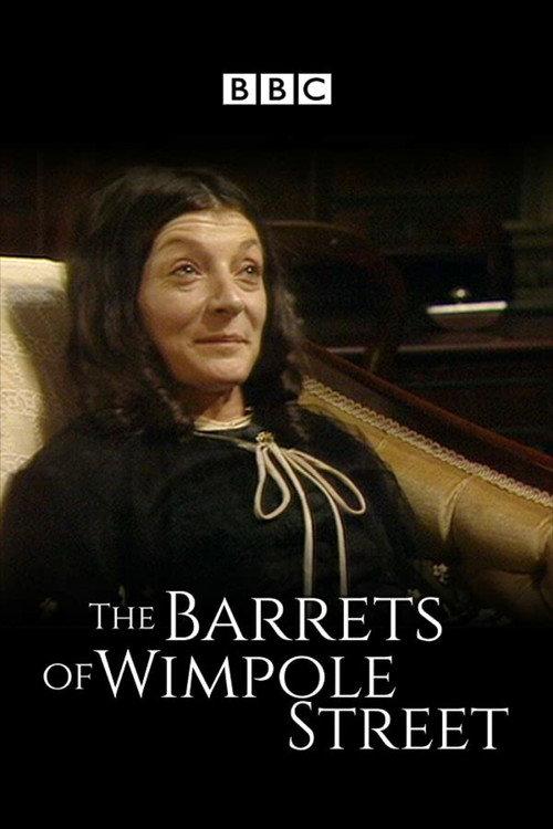 The Barretts of Wimpole Street 1982 official movie poster