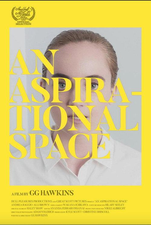 An Aspirational Space 2019 official movie poster
