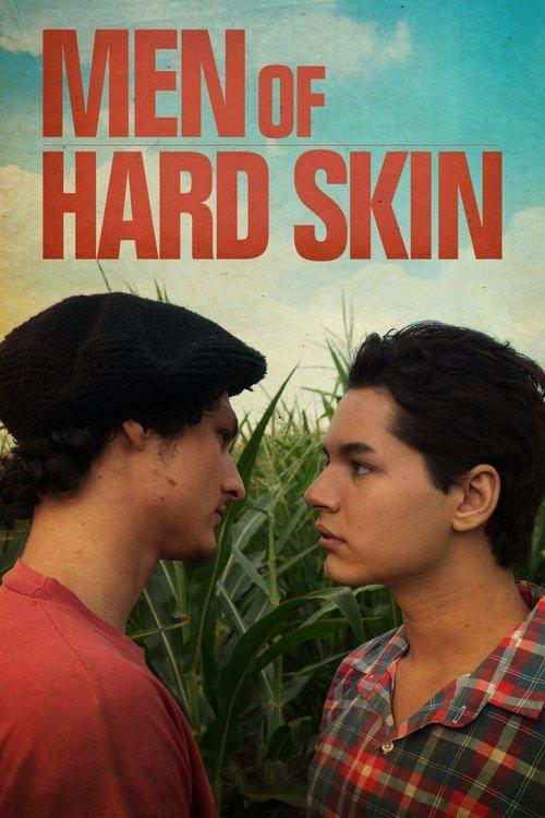 Men of Hard Skin 2019 official movie poster