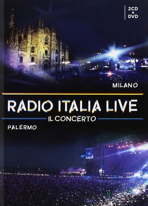 Radio Italia Live 2017 - Milano 2017 official movie poster