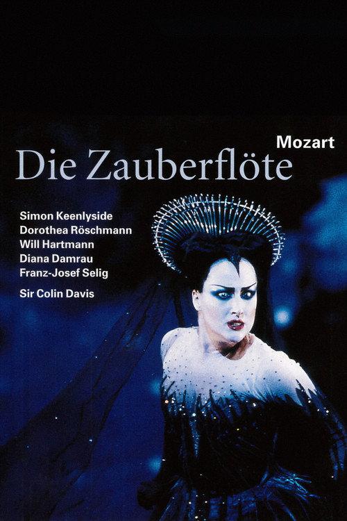 The Magic Flute 2003 official movie poster