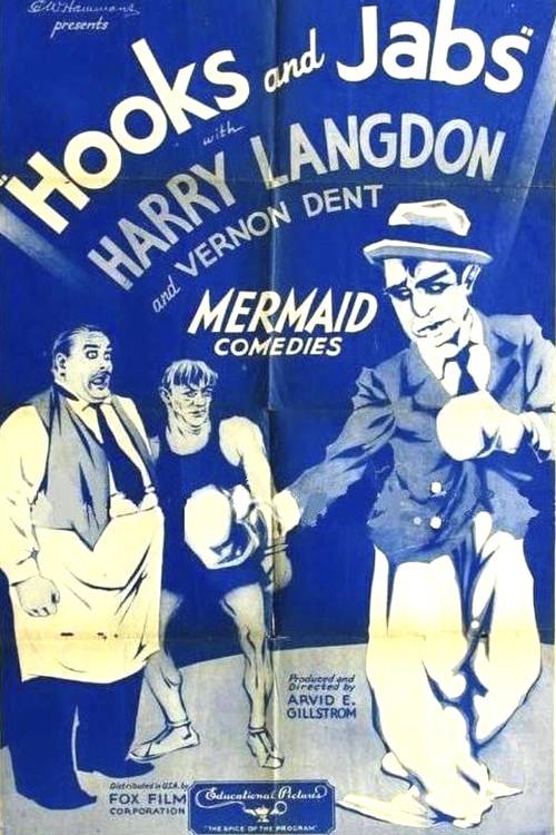 Hooks and Jabs 1933 official movie poster