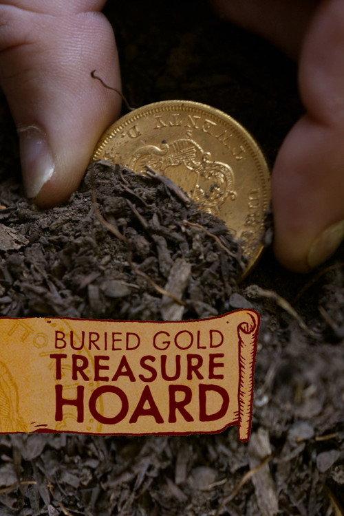 Buried Gold: Treasure Hoard 2019 official movie poster