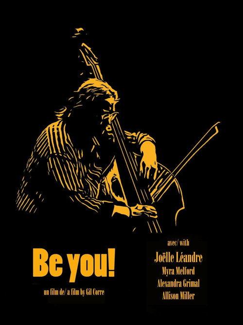 Be you! 2023 official movie poster