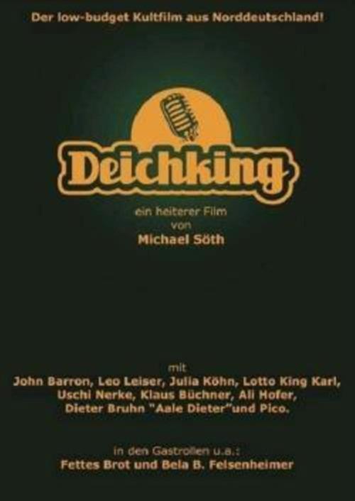 Deichking 2007 official movie poster