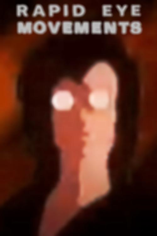 Rapid Eye Movements 1977 official movie poster