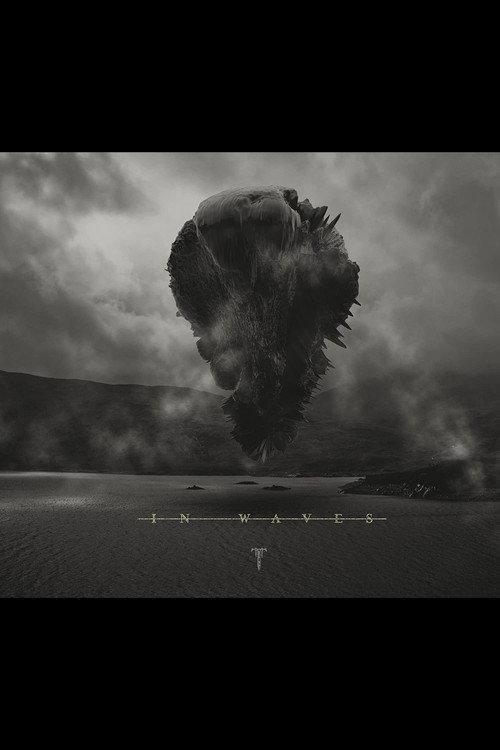 Trivium: In Waves 2011 official movie poster