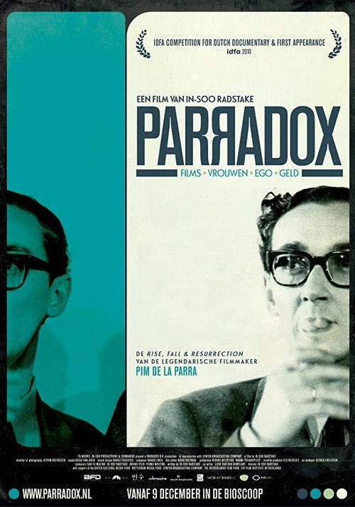 Parradox 2010 official movie poster