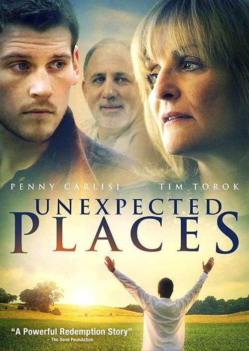 Unexpected Places 2012 official movie poster