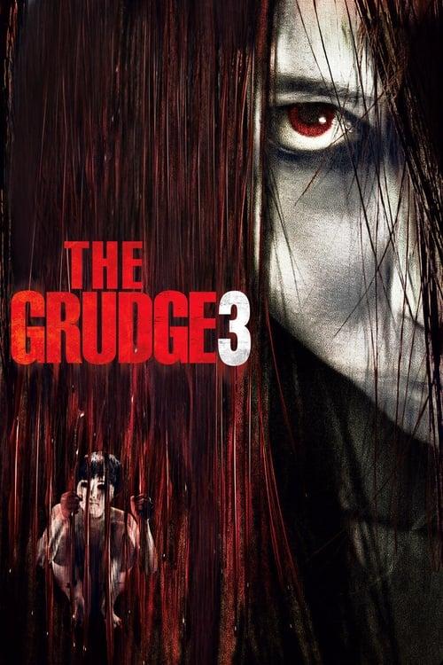 The Grudge 3 2009 official movie poster