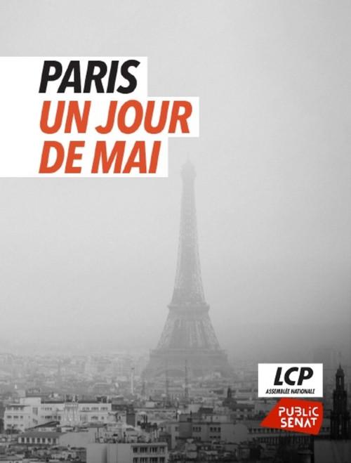 Paris, un jour de mai 2024 official movie poster