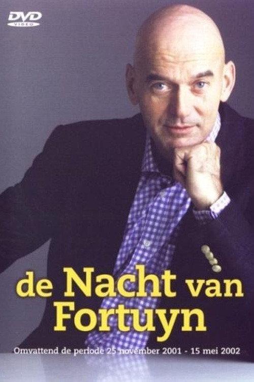 De Nacht van Fortuyn 2003 official movie poster