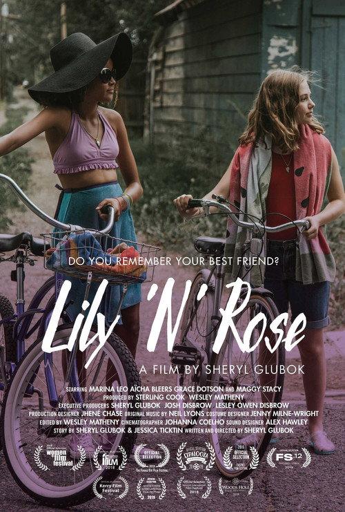 Lily 'N' Rose  official movie poster