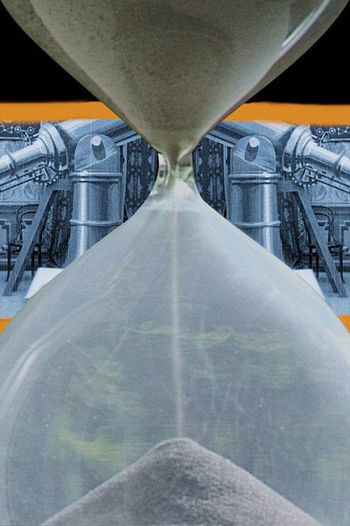 Hourglass 2010 official movie poster