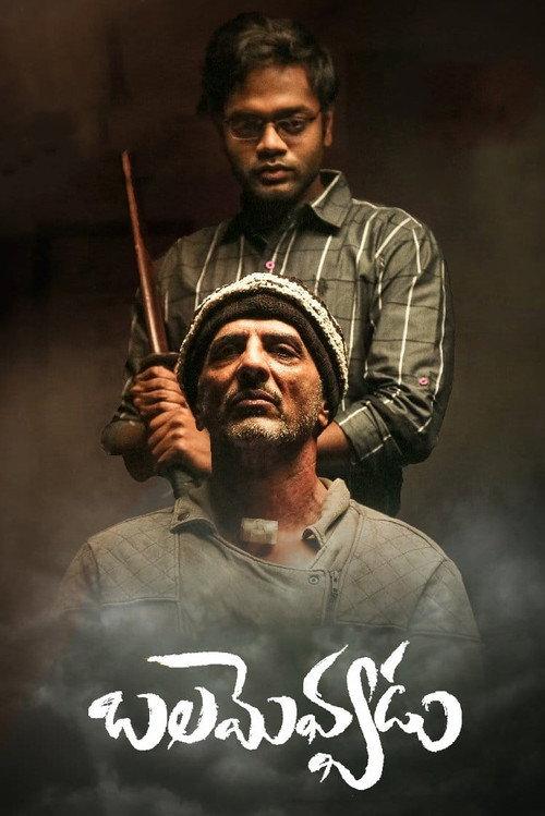 Balamevvadu 2022 official movie poster