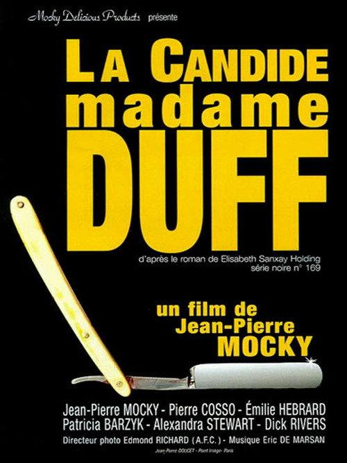 La Candide Madame Duff 2000 official movie poster