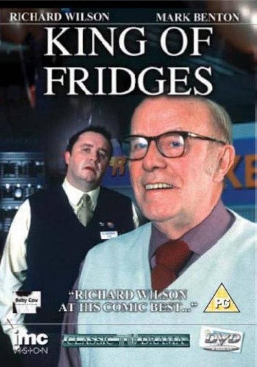 King of Fridges 2004 official movie poster