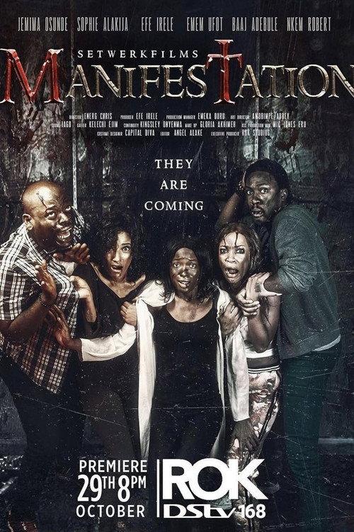 Manifestation 2021 official movie poster