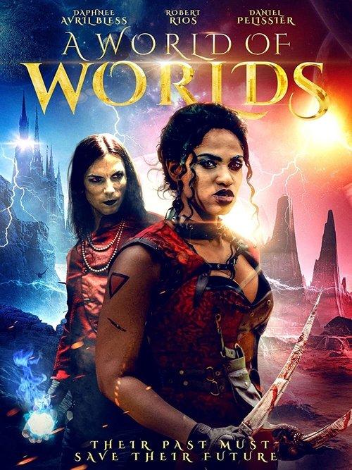 A World of Worlds 2020 official movie poster