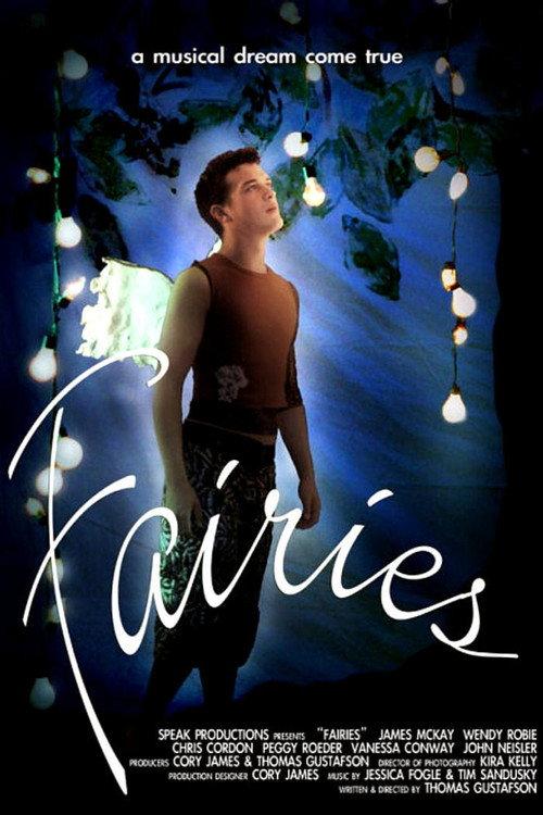 Fairies 2003 official movie poster