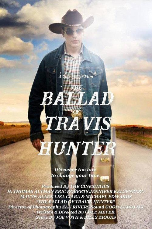 The Ballad of Travis Hunter official movie poster