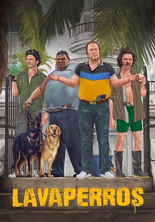 Dogwashers 2020 official movie poster