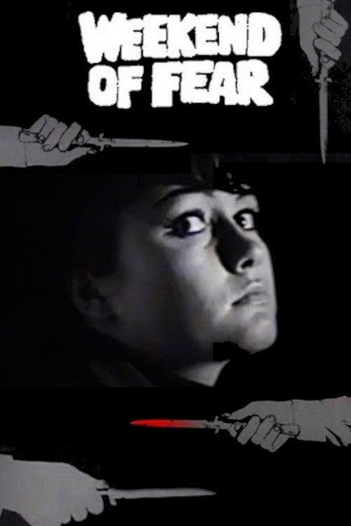 Weekend of Fear 1966 official movie poster