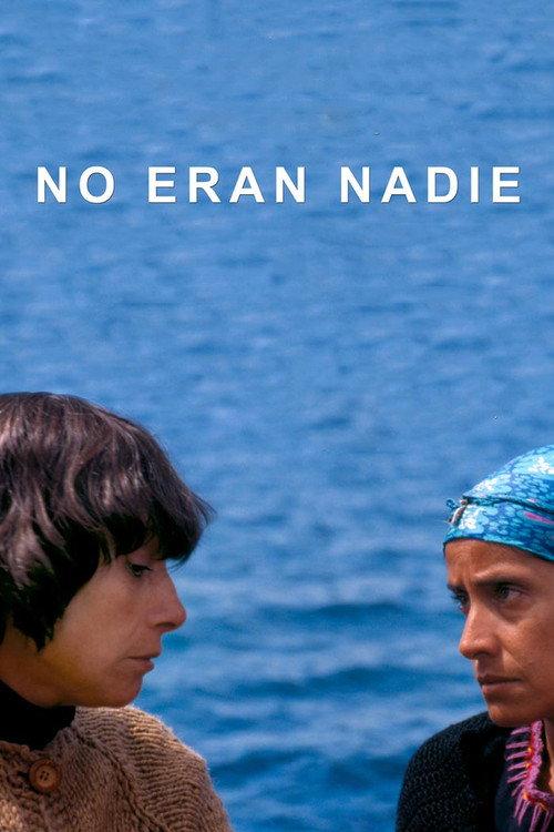 They Were Nobody 1982 official movie poster