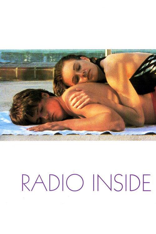 Radio Inside 1994 official movie poster