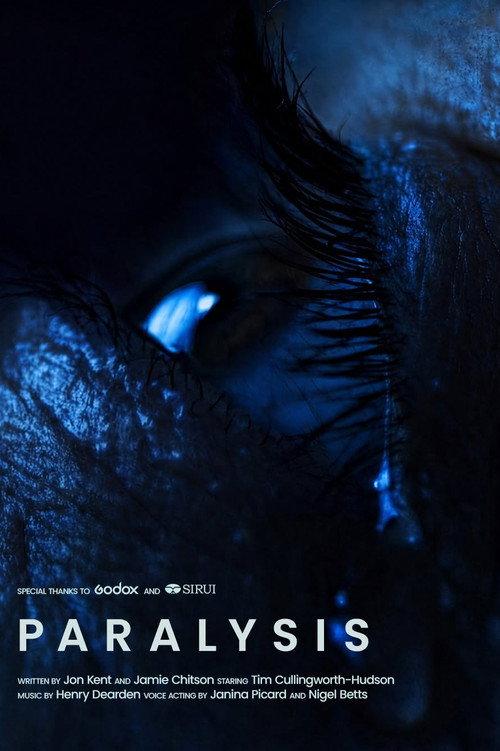 Paralysis 2026 official movie poster