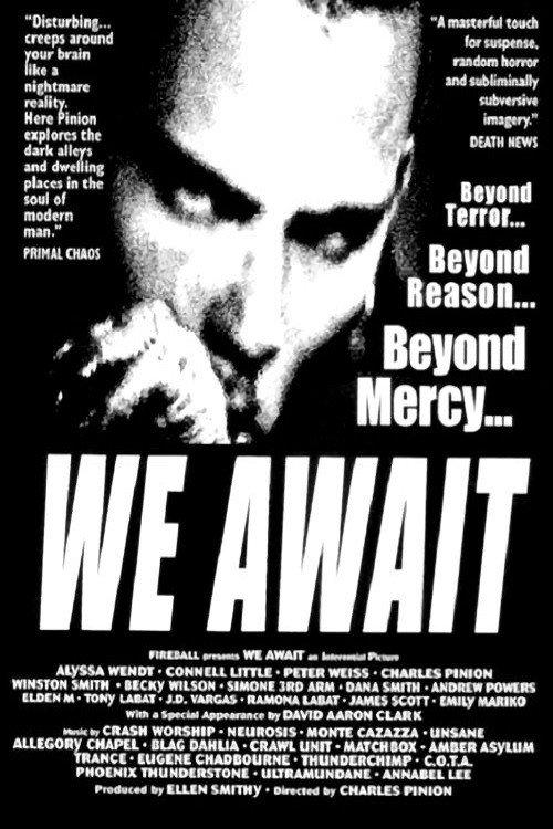We Await 1996 official movie poster