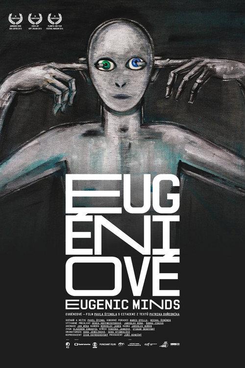 Eugenic Minds 2014 official movie poster