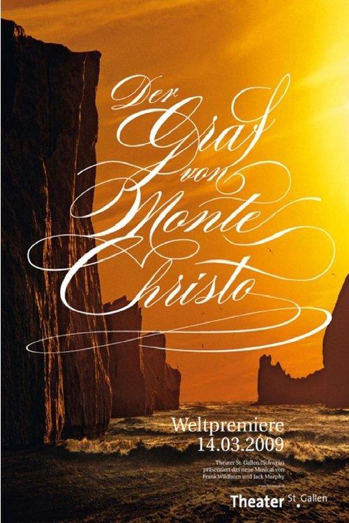 The Count of Monte Cristo 2009 official movie poster