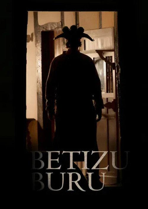 Betizu buru  official movie poster