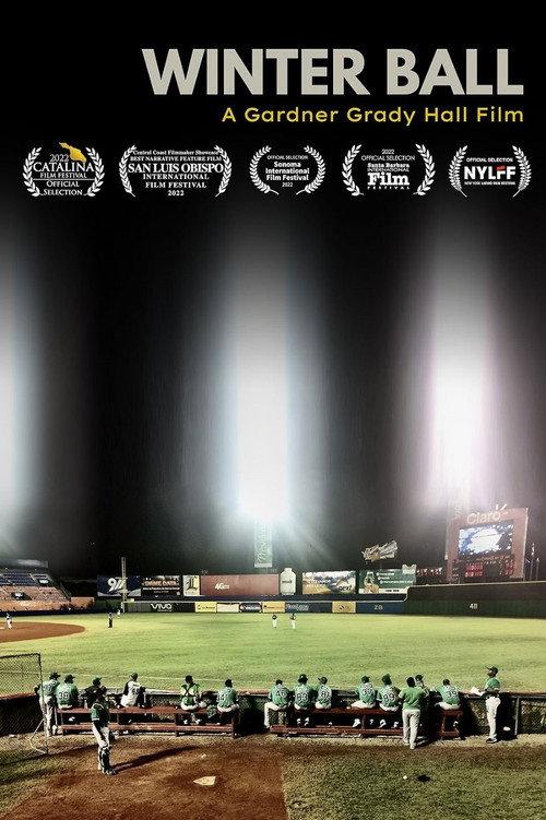 Winter Ball 2022 official movie poster