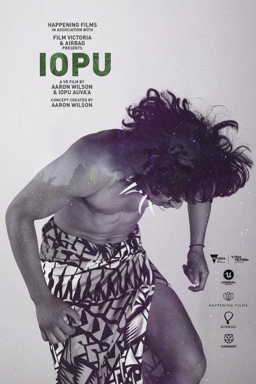 IOPU 2021 official movie poster