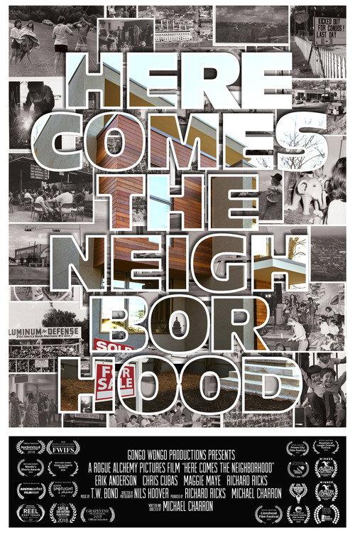 Here Comes the Neighborhood 2017 official movie poster