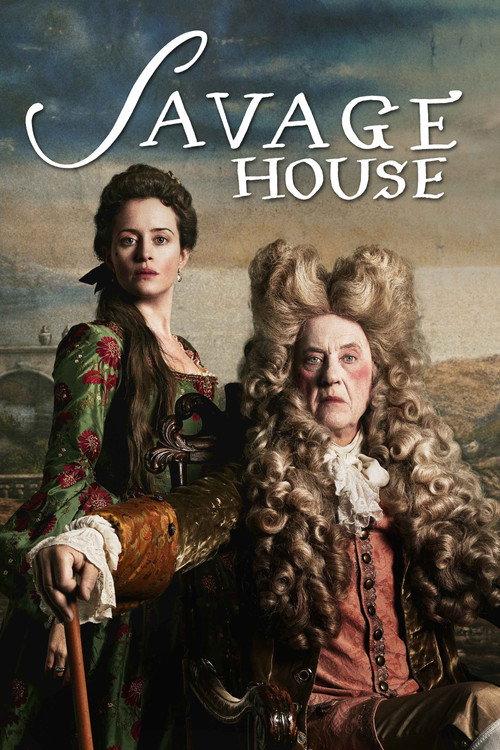 Savage House 2026 official movie poster