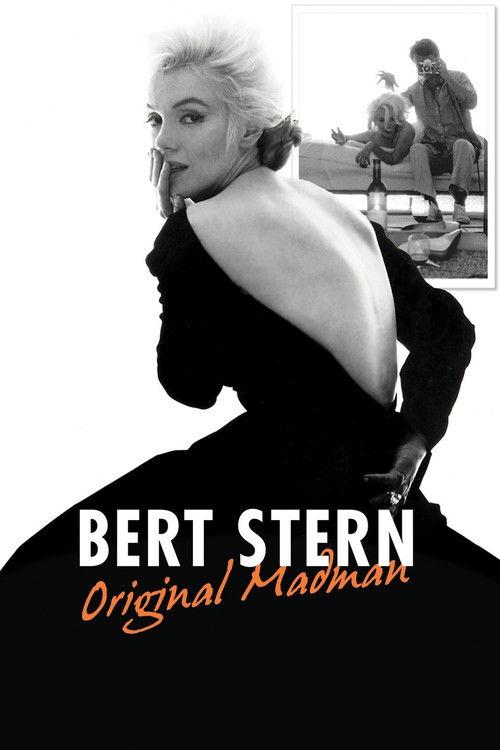 Bert Stern - Original Madman 2011 official movie poster