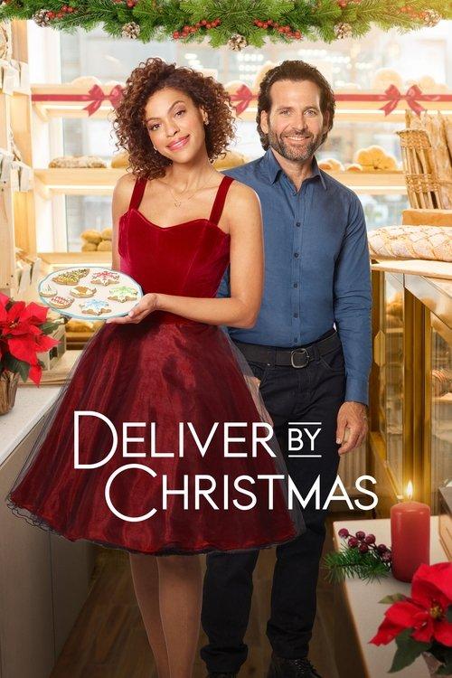Deliver by Christmas 2020 official movie poster