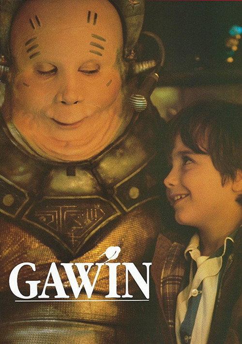 Gawin 1991 official movie poster