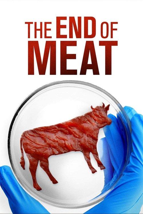 The End of Meat 2017 official movie poster