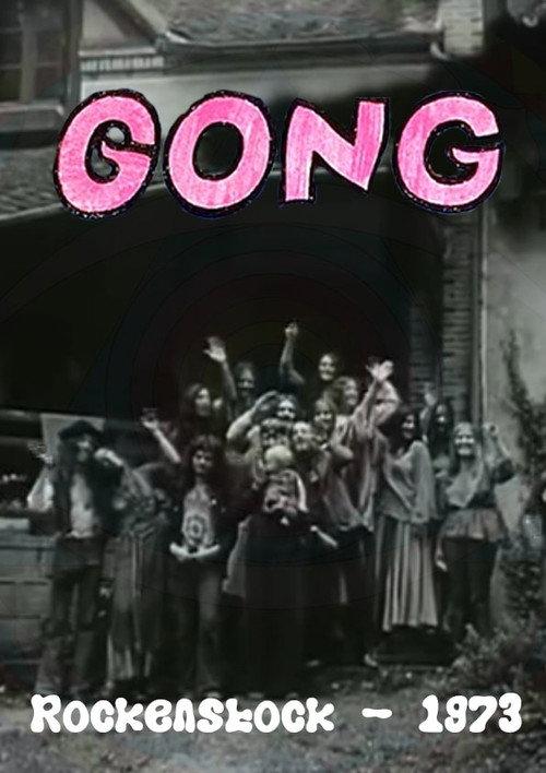 Rockenstock : Gong  official movie poster