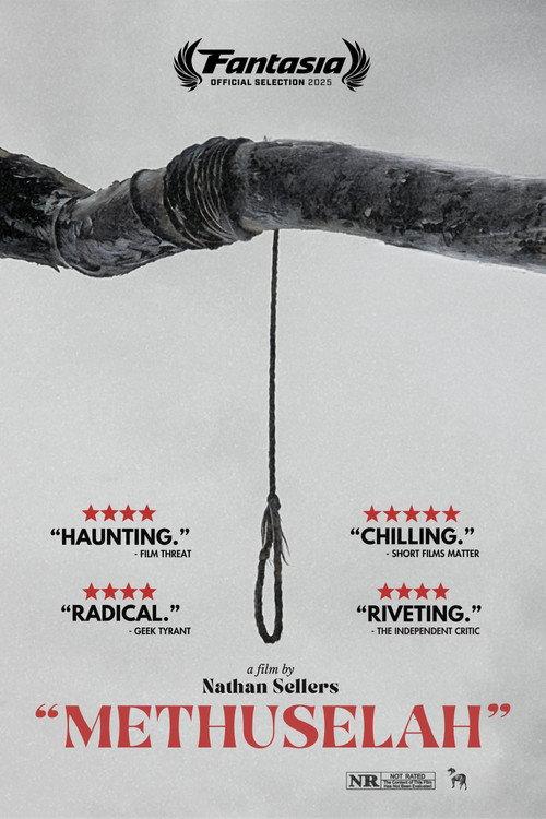 Methuselah 2024 official movie poster