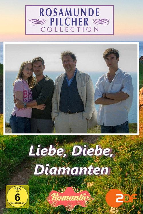 Rosamunde Pilcher: Liebe, Diebe, Diamanten 2015 official movie poster