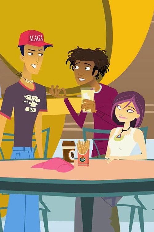 Vote, Dude! (PSA) | 6Teen Reunion 2018 2018 official movie poster