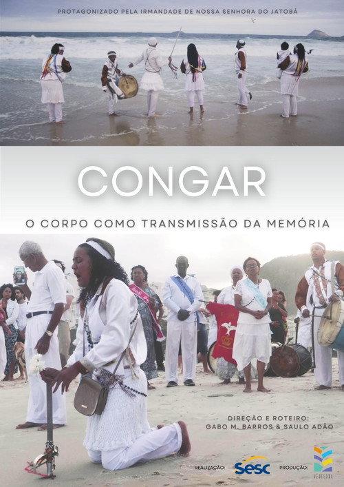 Congar  official movie poster