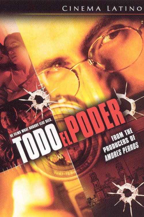 Gimme Power 2000 official movie poster