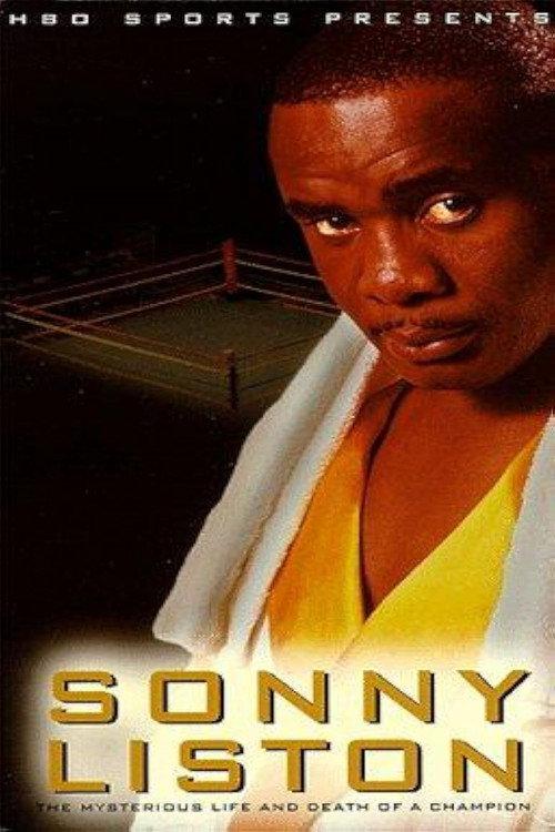 Sonny Liston: The Mysterious Life and Death of a Champion 1995 official movie poster
