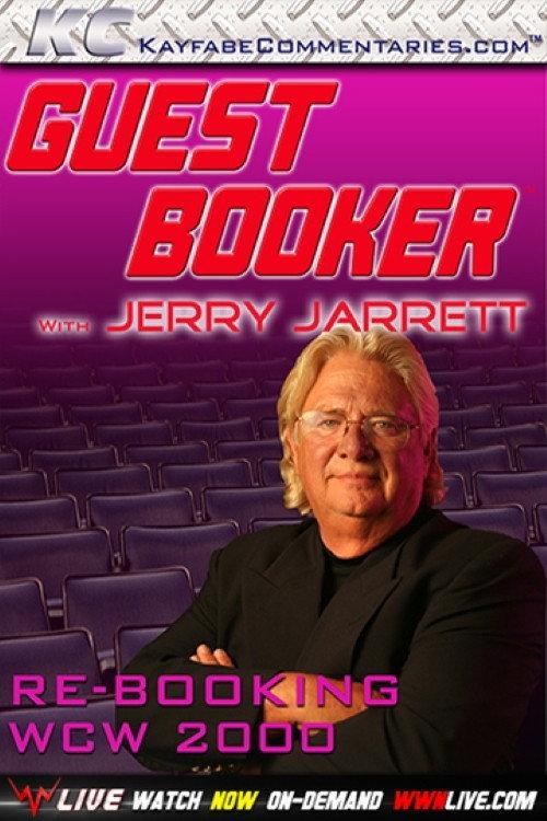 Guest Booker with Jerry Jarrett official movie poster
